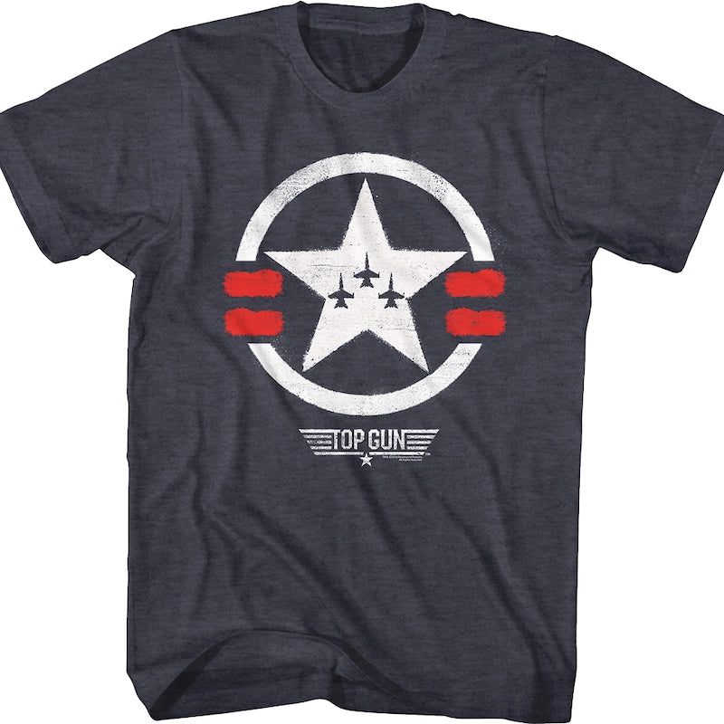 Silhouettes Top Gun T-Shirt