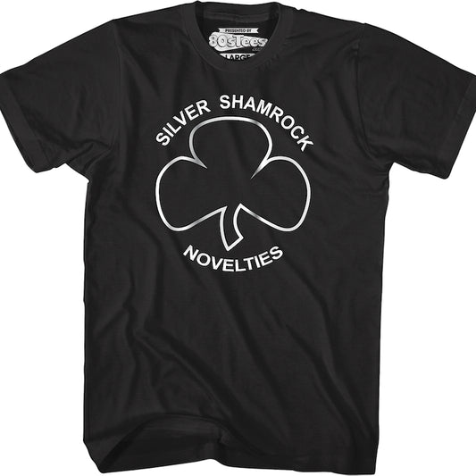 Silver Shamrock Novelties Halloween III T-Shirt