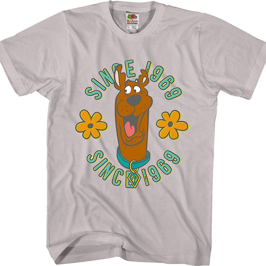 Since 1969 Scooby-Doo T-Shirt