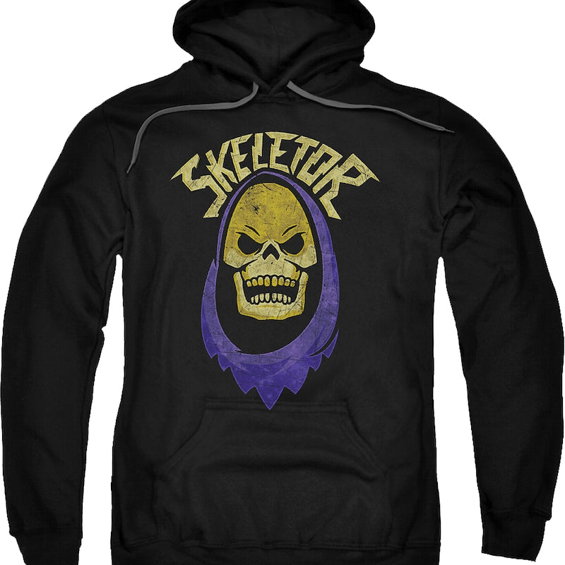 Skeletor Masters of the Universe Hoodie