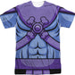 Skeletor Sublimated Costume Shirt