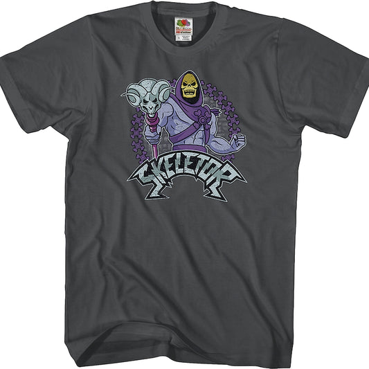 Skeletor t-shirt