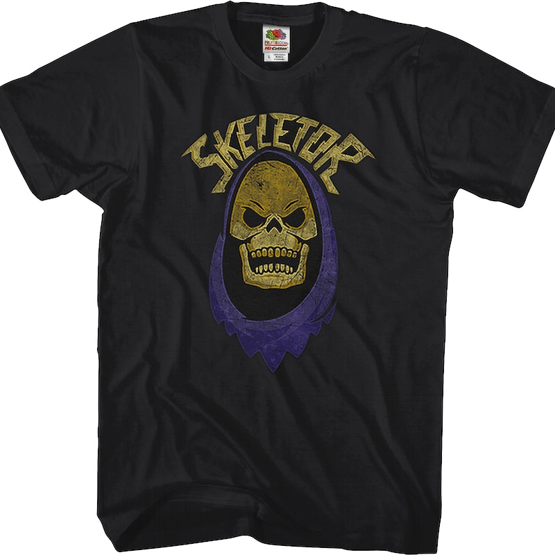 Skeletors Hood Shirt