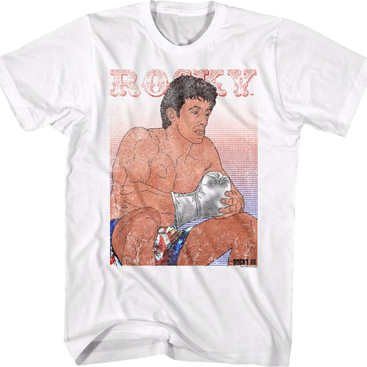 Sketch Rocky T-Shirt