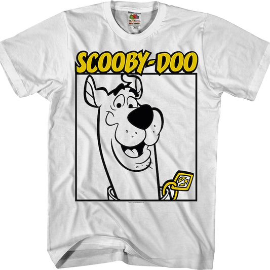 Sketch Scooby-Doo T-Shirt