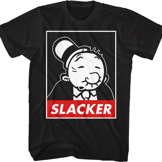 Slacker Popeye T-Shirt