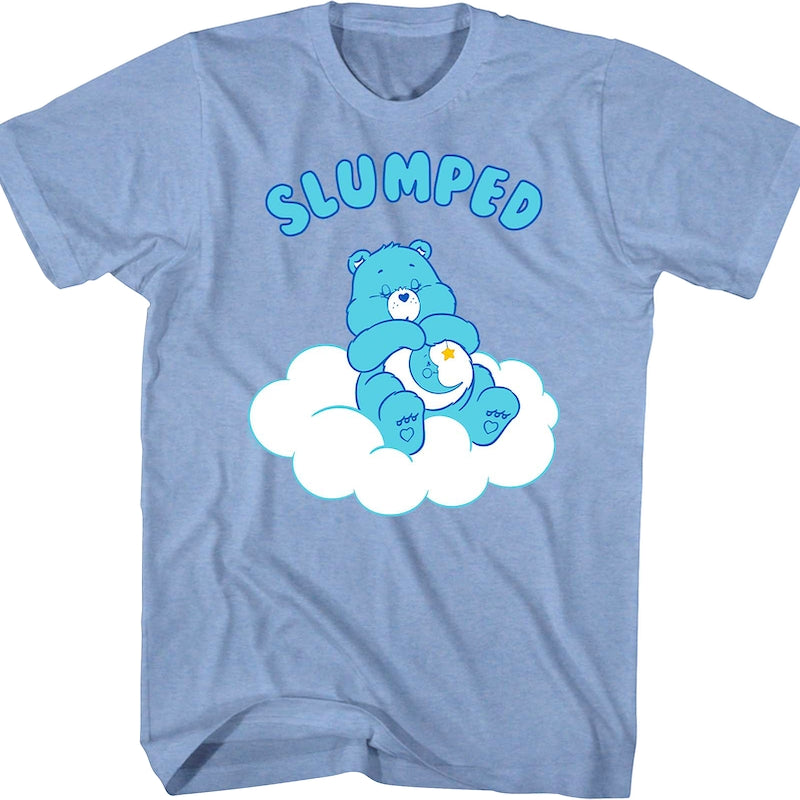 Slumped Care Bears T-Shirt