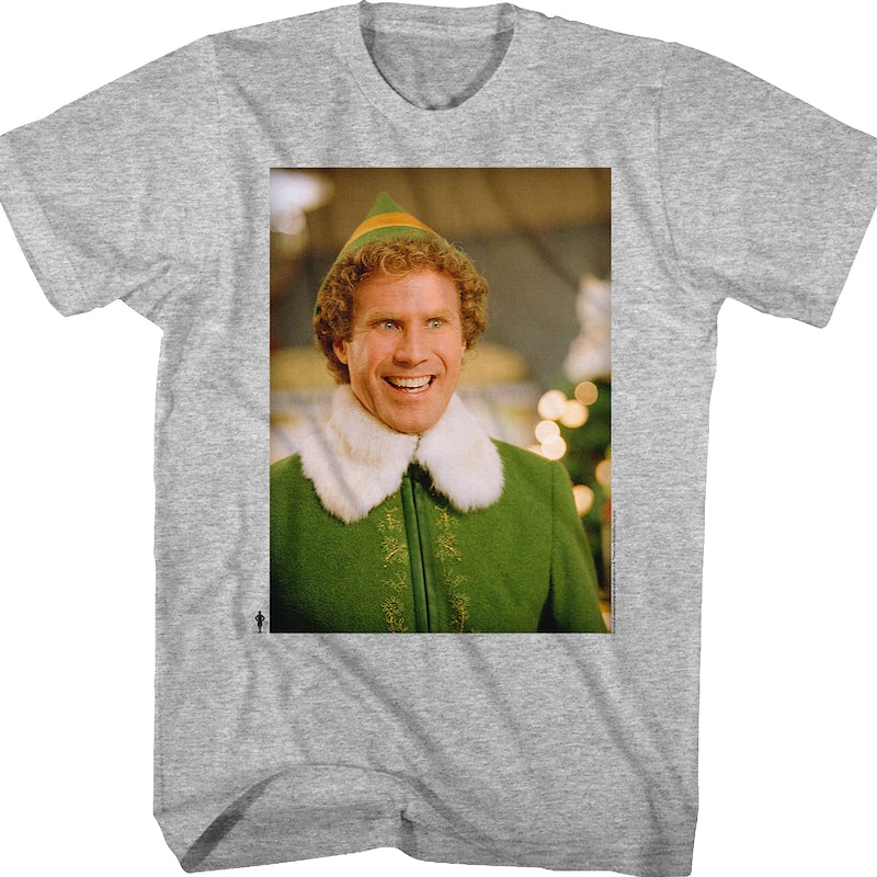 Smiling Elf T-Shirt