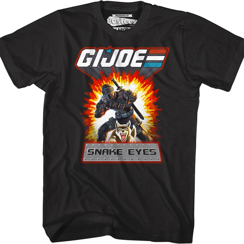 Snake Eyes Shirt