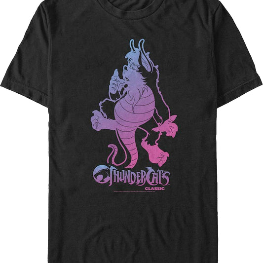 Snarf Cool Colors ThunderCats T-Shirt