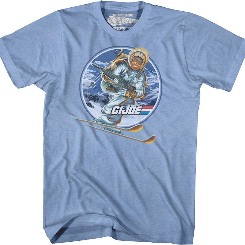 Snow Job GI Joe T-Shirt