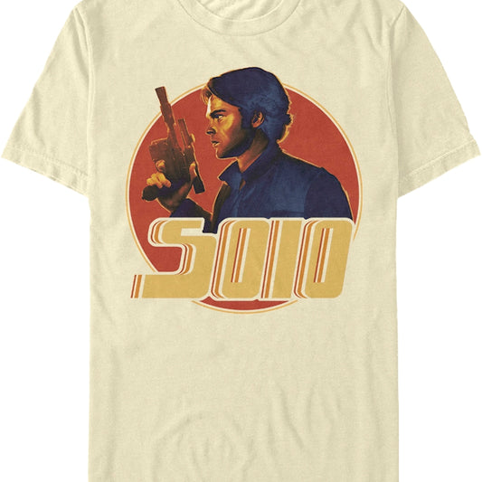 Solo Star Wars T-Shirt