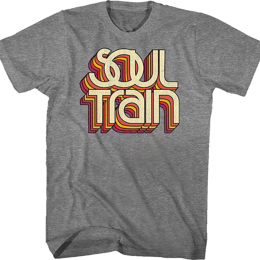 Soul Funk Disco Me Soul Train T-Shirt