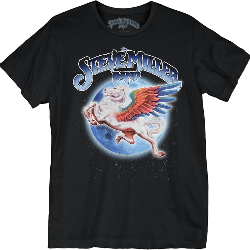 Space Cowboy Steve Miller Band T-Shirt