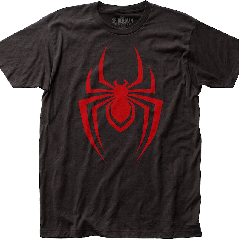 Spider-Man Chest Logo Marvel Comics T-Shirt