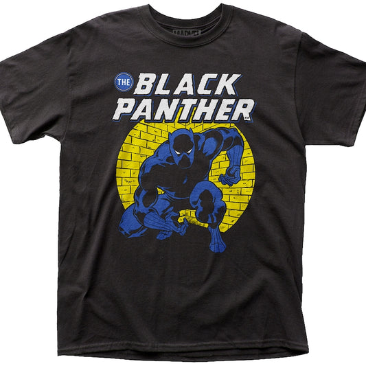 Spotlight Black Panther T-Shirt