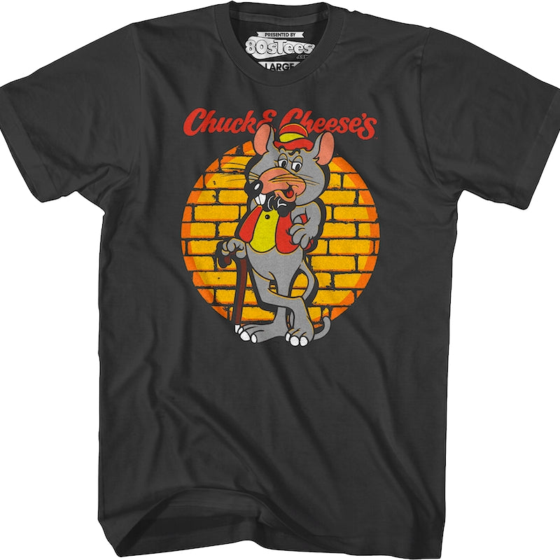 Spotlight Chuck E. Cheese T-Shirt