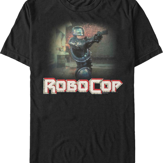 Spotlight Robocop T-Shirt