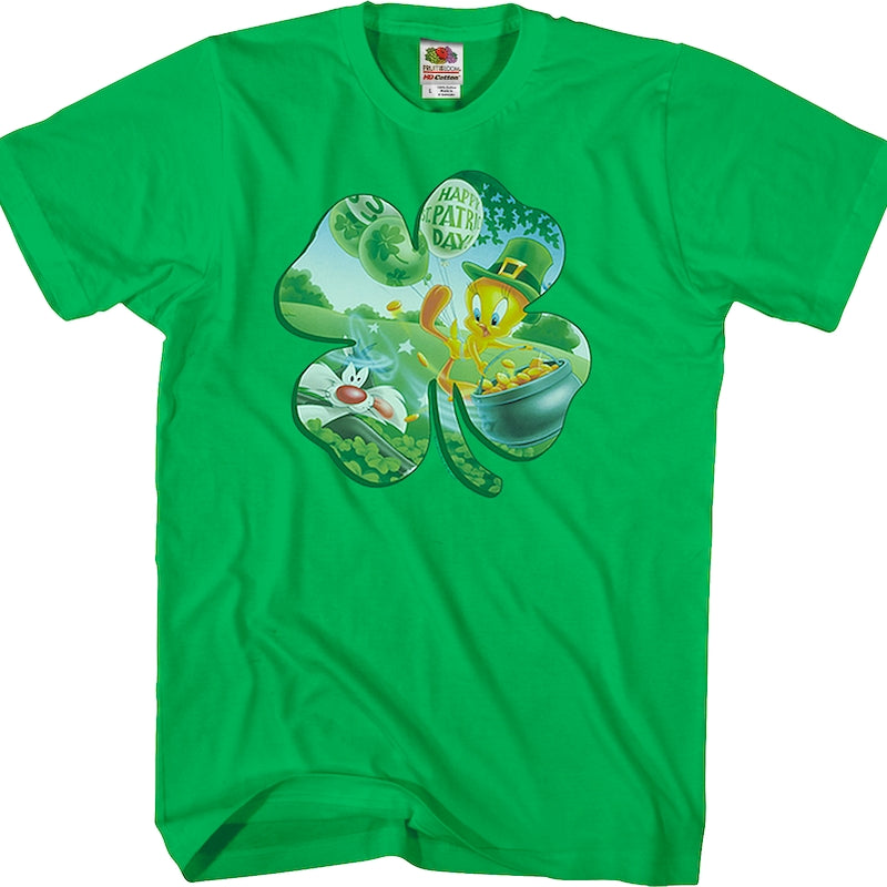 St. Patrick's Day Looney Tunes T-Shirt