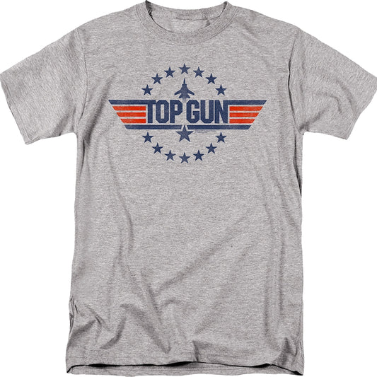 Star Logo Top Gun T-Shirt