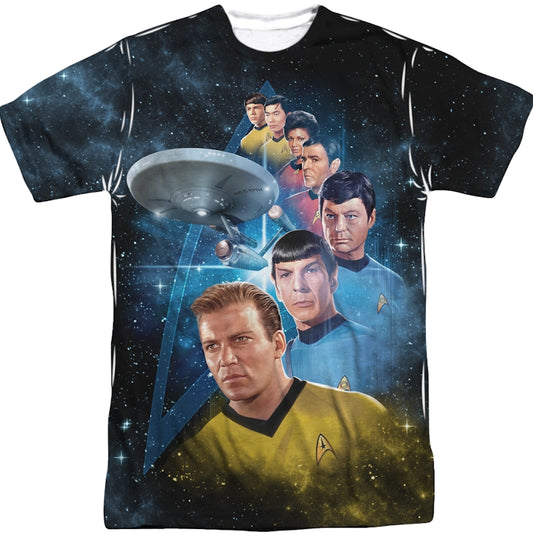 Star Trek Sublimation Shirt