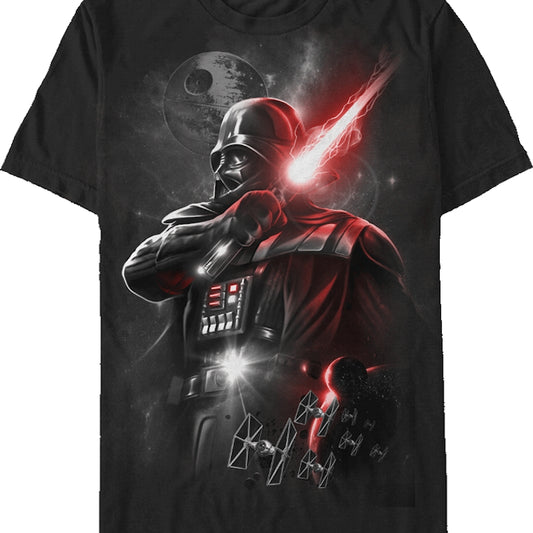 Star Wars Dark Lord Darth Vader T-Shirt