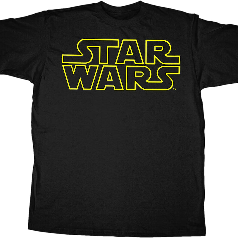 Star Wars Logo T-Shirt