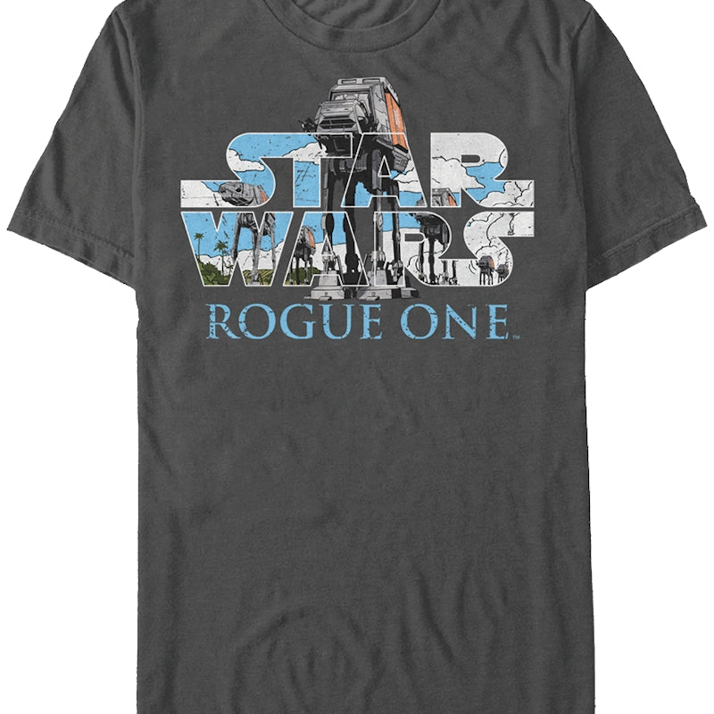 Star Wars Rogue One AT-ACT Shirt