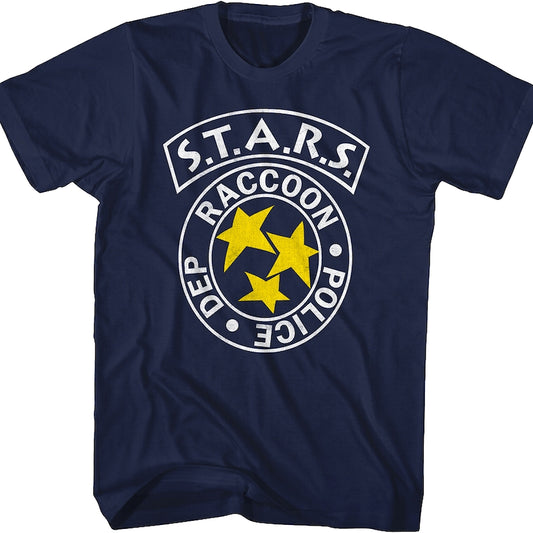 STARS Resident Evil T-Shirt