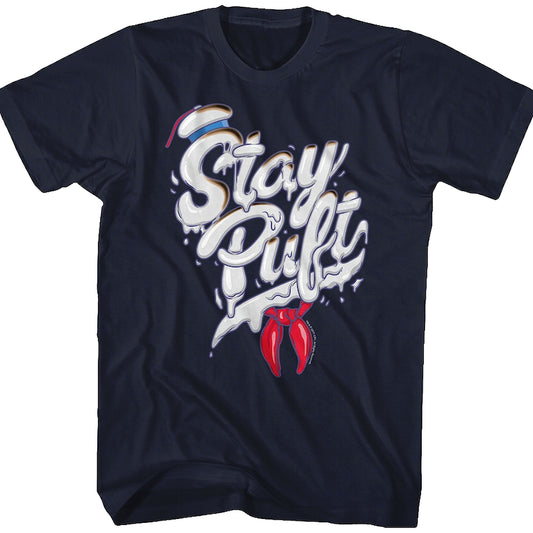 Stay Puft Marshmallows Ghostbusters T-Shirt