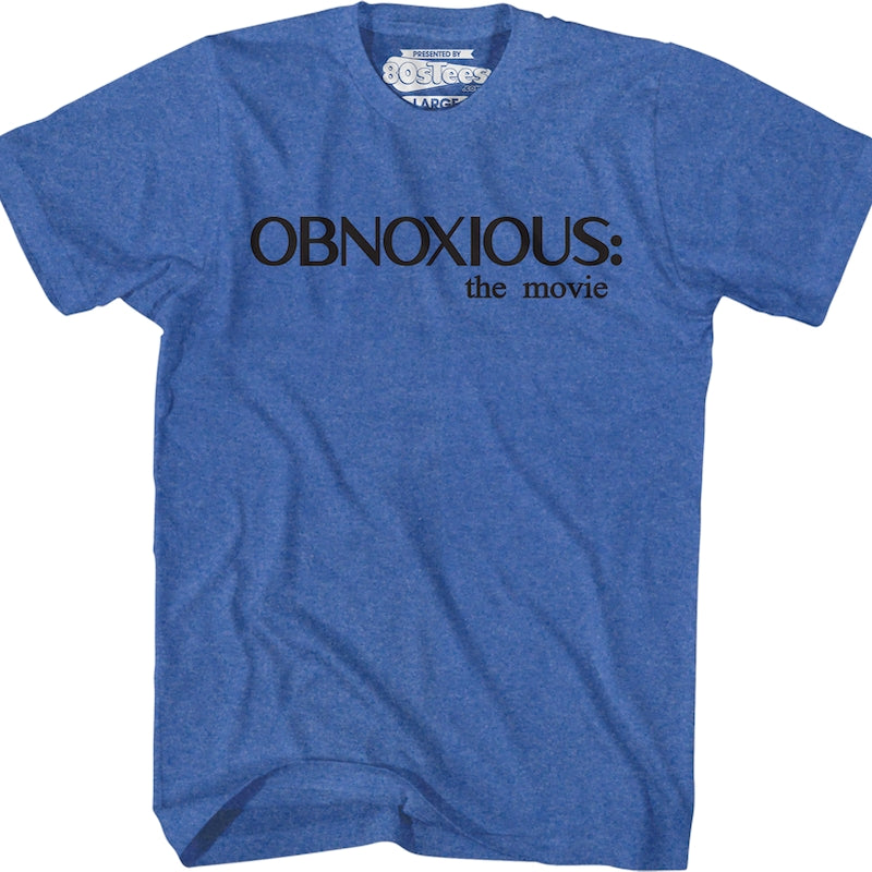 Stiles Obnoxious Teen Wolf T-Shirt