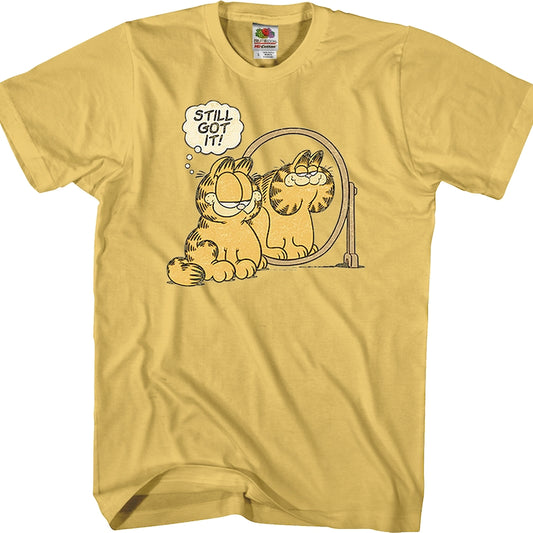 Still Got It Garfield T-Shirt