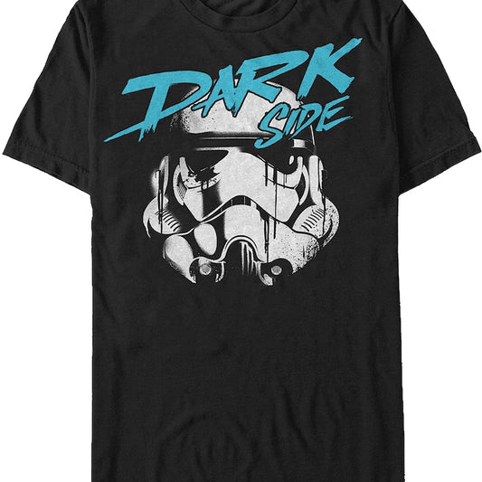 Stormtrooper Dark Side Star Wars T-Shirt