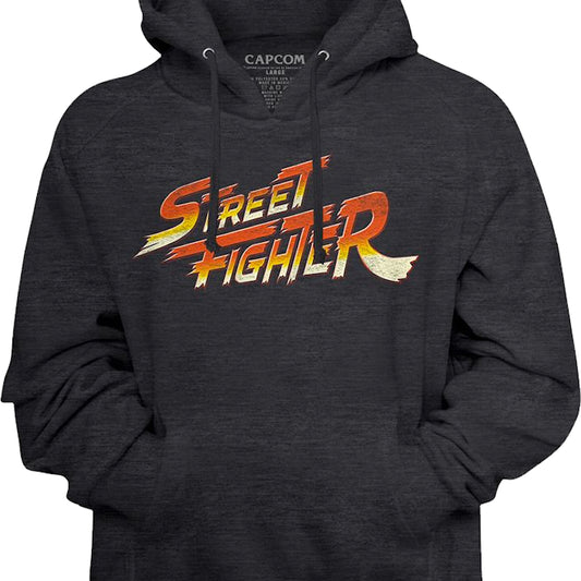 Street Fighter Hoodie