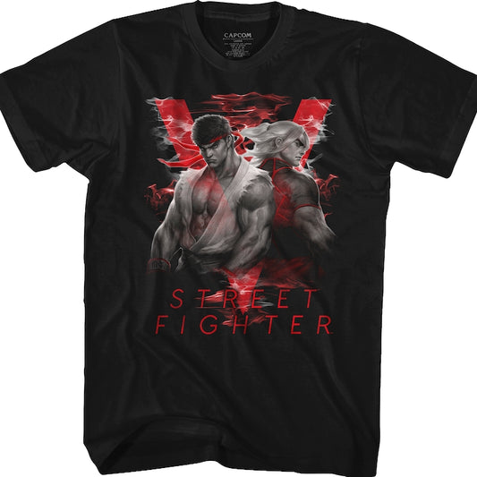 Street Fighter V T-Shirt