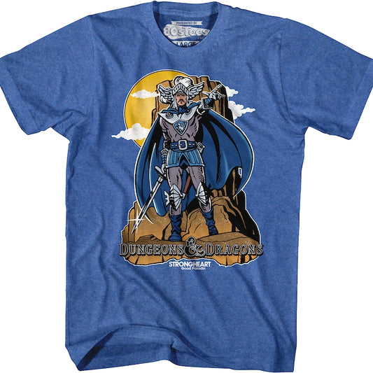Strongheart Dungeons & Dragons T-Shirt
