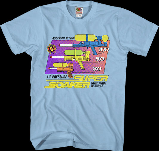 Super Soaker T-Shirt