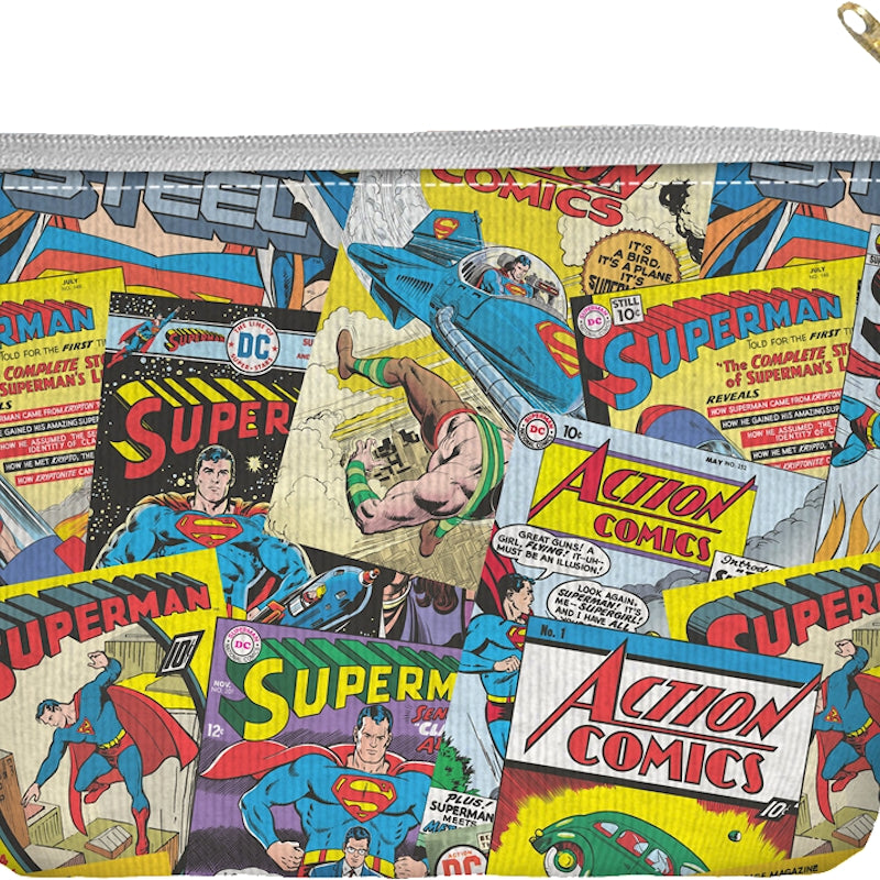 Superman Accessory Pouch