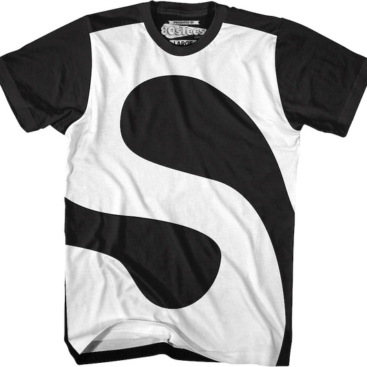 Supervillain Swirl Shirt