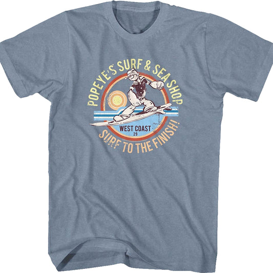 Surf & Sea Shop Popeye T-Shirt