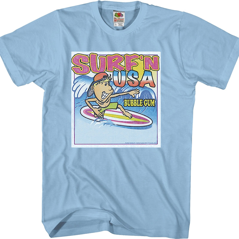 Surf'n USA Dubble Bubble T-Shirt