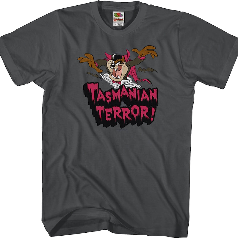 Tasmanian Terror Looney Tunes T-Shirt