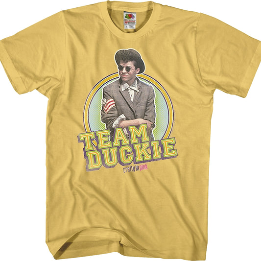 Team Duckie Pretty In Pink T-Shirt