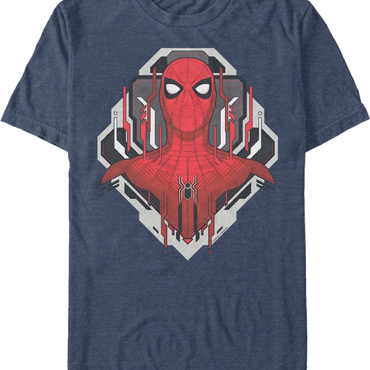 Tech Badge Spider-Man T-Shirt