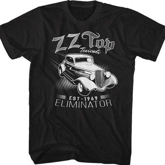 Texicali ZZ Top T-Shirt