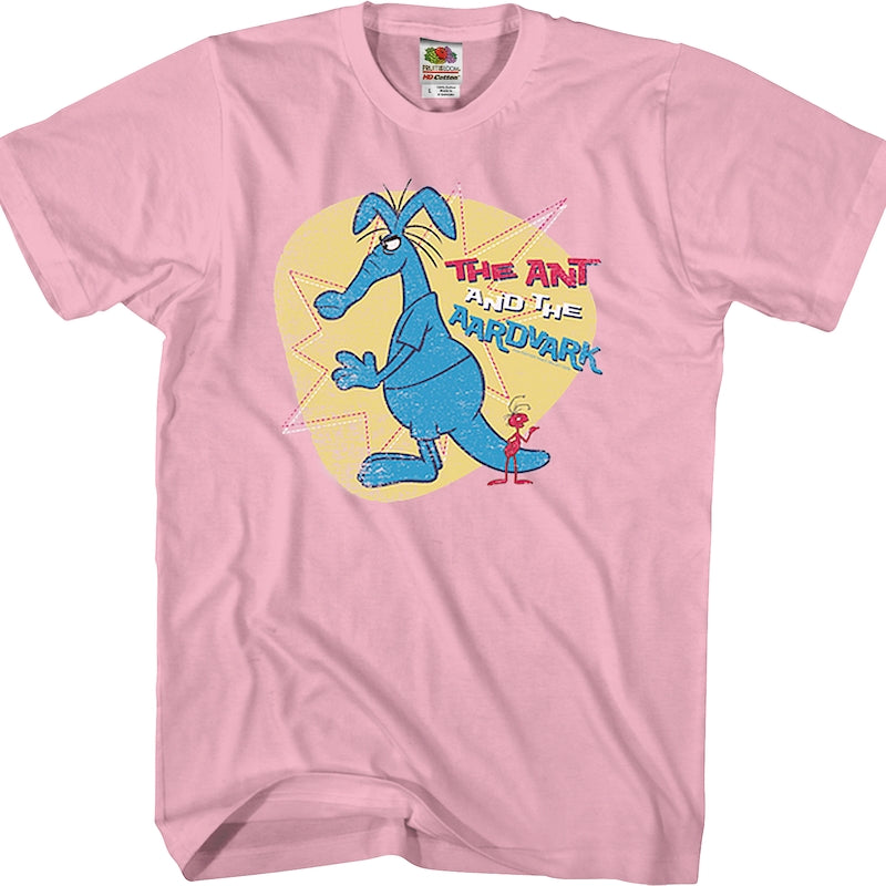 The Ant and the Aardvark T-Shirt