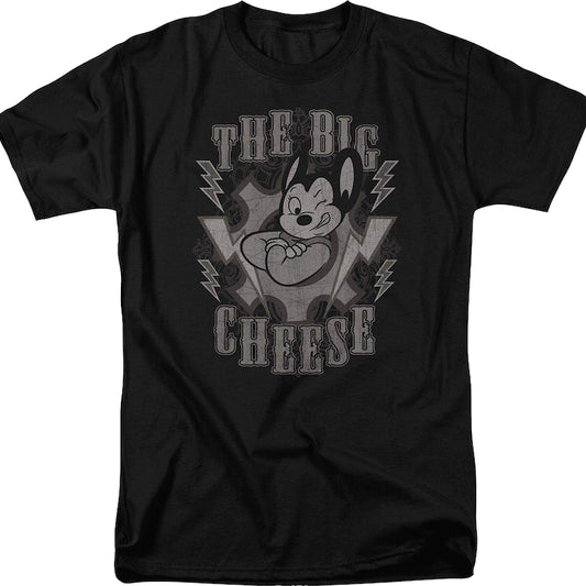 The Big Cheese Mighty Mouse T-Shirt