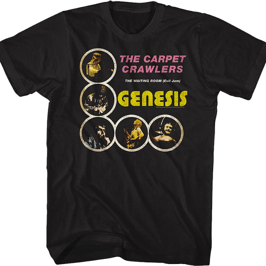 The Carpet Crawlers Genesis T-Shirt