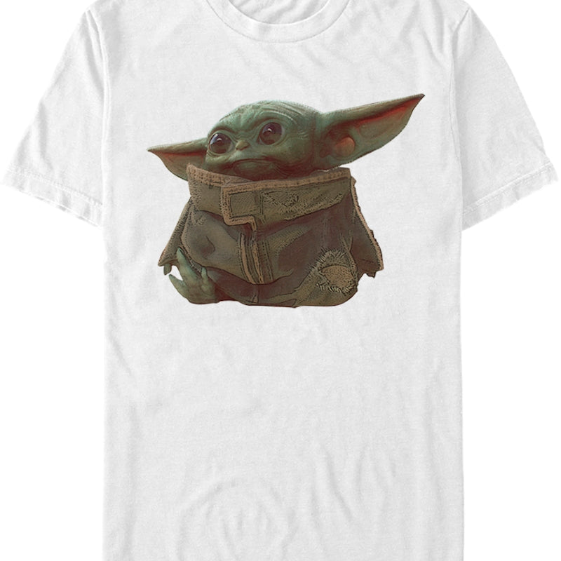 The Child Star Wars The Mandalorian T-Shirt