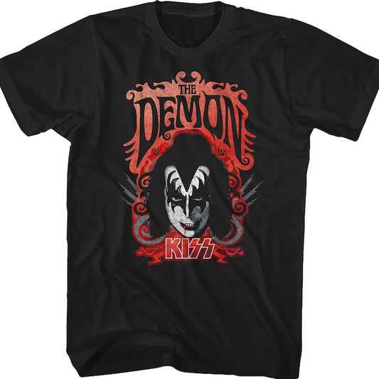 The Demon KISS T-Shirt